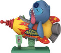 FUNKO POP  Disney: Lilo & Stitch - 102 Stitch in Rocket 20 cm