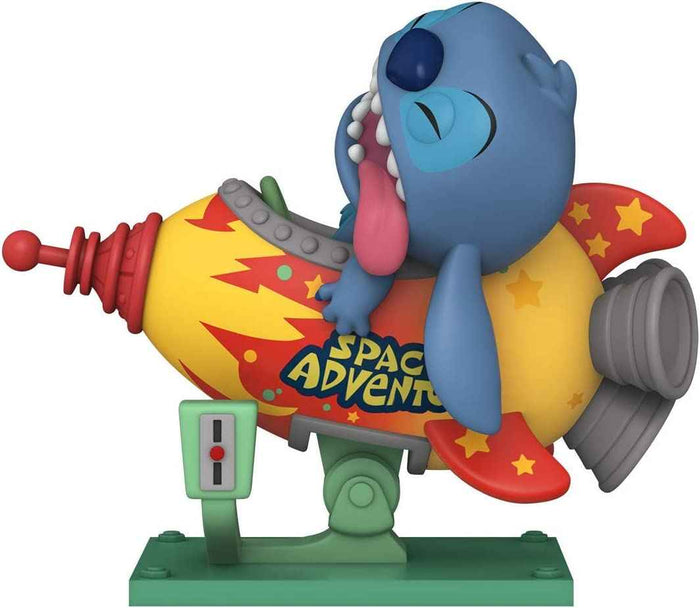 FUNKO POP  Disney: Lilo & Stitch - 102 Stitch in Rocket 20 cm