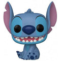 FUNKO POP  Disney: Lilo & Stitch - 1045 Smiling Seated Stitch 9 cm