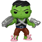 Funko Pop! Marvel - Professor Hulk (705) Vinyl Figure "Special Edition" 15cm