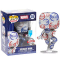 Funko Pop! Art Series Marvel - (35) Spider-Man Special Edition Vinyl Figure 9cm