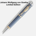 Montblanc Ballpoint Pen Writers Edition Homage to Johann Wolfgang Von Goethe Limited Edition 131440