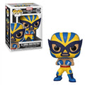 Funko Pop Marvel Lucha Libre 711 El Animal Indestructible Wolverine Figure New