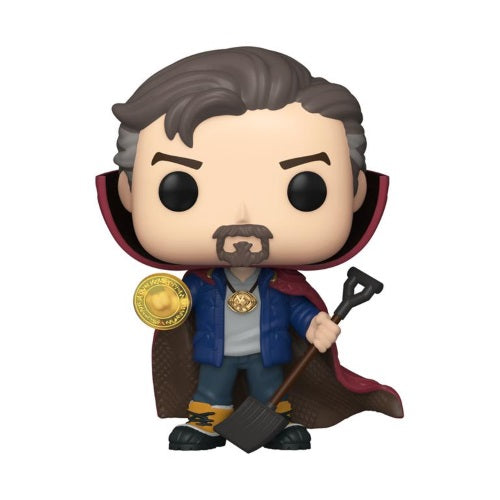 Funko Pop Spider-Man No Way Home 912 Doctor Strange Marvel Action Figure Statue