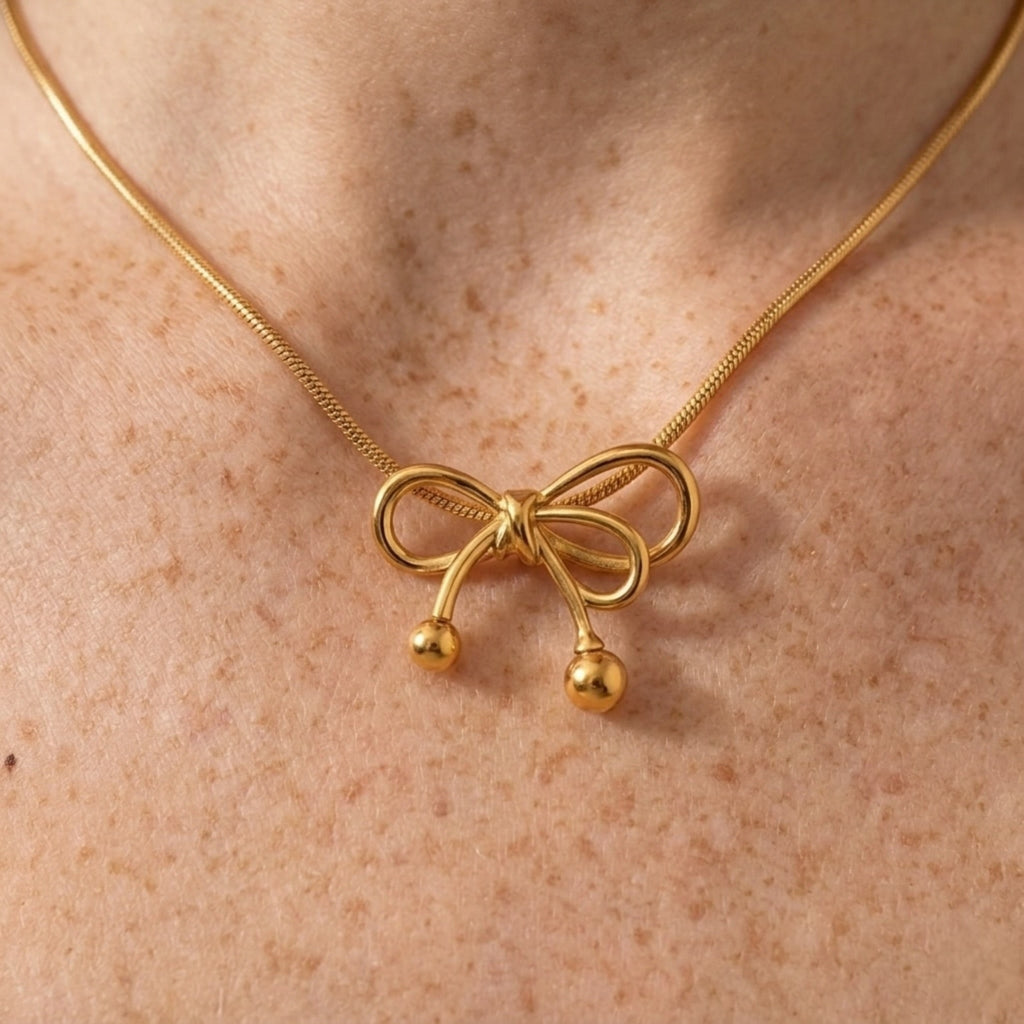 Papillon Necklace