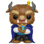Funko Pop ! Disney La Bella E La Bestia - (239) Beast (Bestia) Figure Vinyl 9Cm
