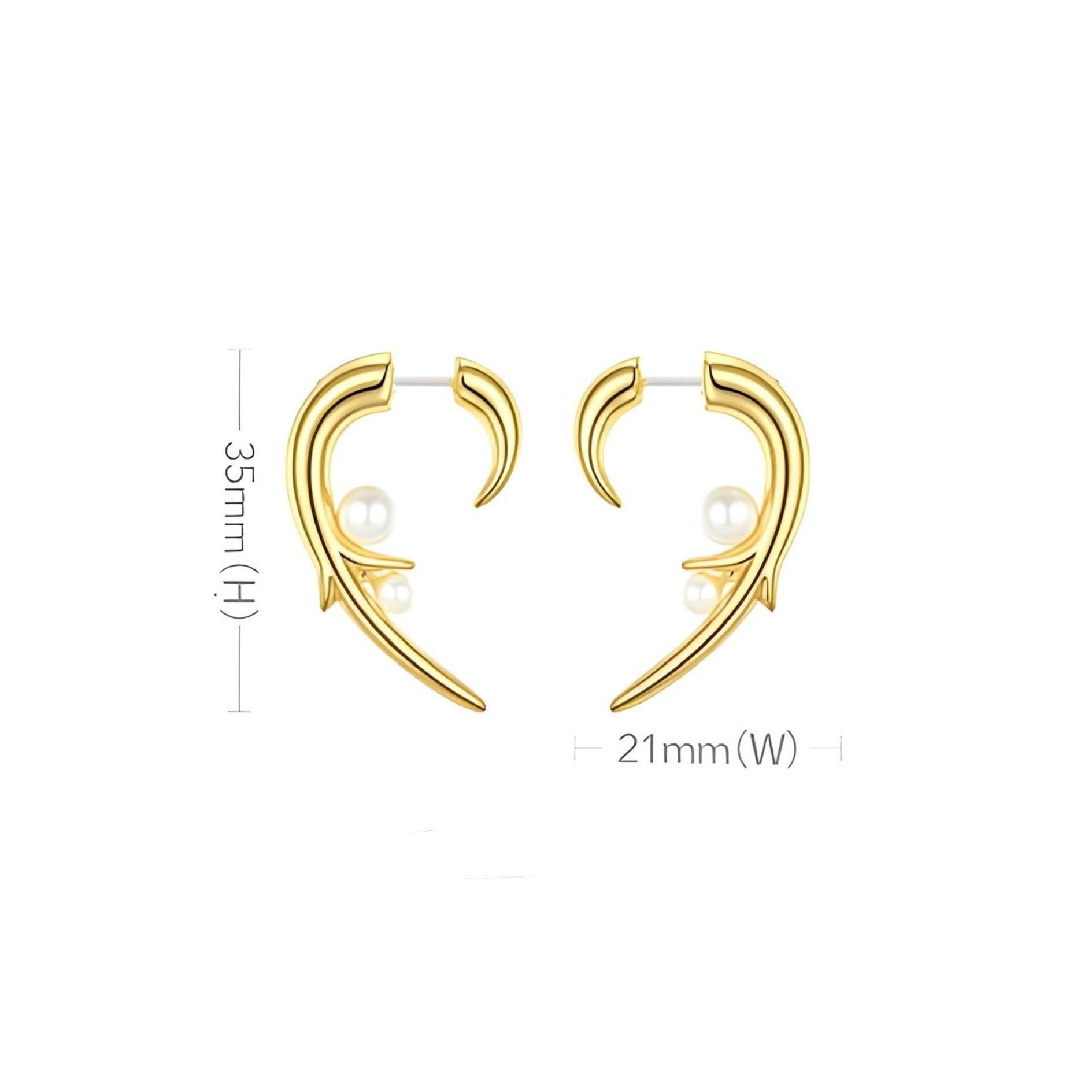 Marly Earrings