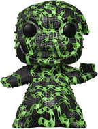 Funko Pop! Art Series Disney The Nightmare Before Christmas (39) Oogie Boogie