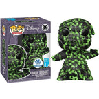 Funko Pop! Art Series Disney The Nightmare Before Christmas (39) Oogie Boogie