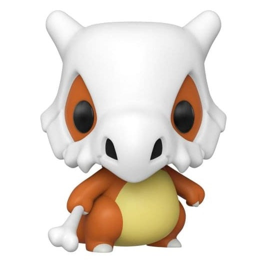 Funko Pop! Games Pokemon - Cubone (596) Osselait Tragosso Mask Vinyl Figure