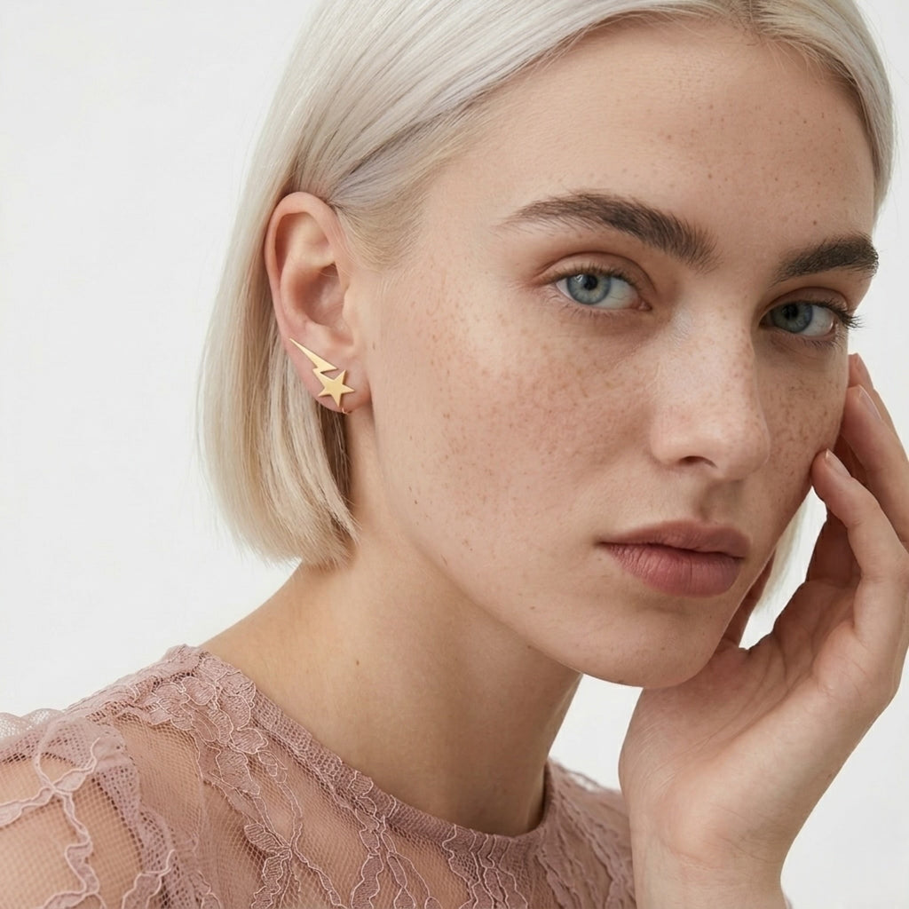 Polaris Earrings