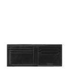 Montblanc Meisterstuck 6-compartment wallet with 2 view pockets black 198314