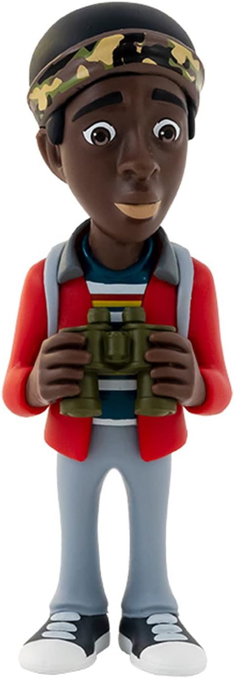 Minix: Netflix Stranger Things Lucas (TV Series 103) Figure 12Cm Figurine