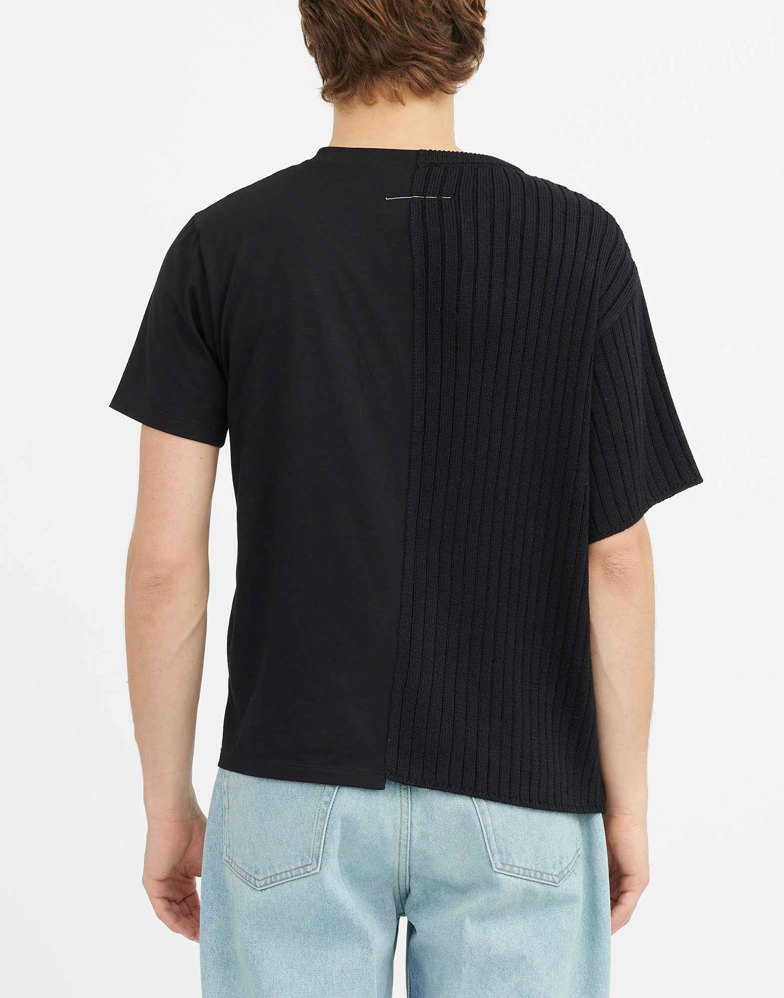 MM6 MAISON MARGIELA T-shirt Girocollo Manica Corta