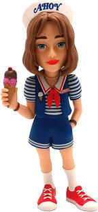 Minix: Netflix Stranger Things Robin Ice Cream (TV Series 133) Vinyl Figure 12Cm