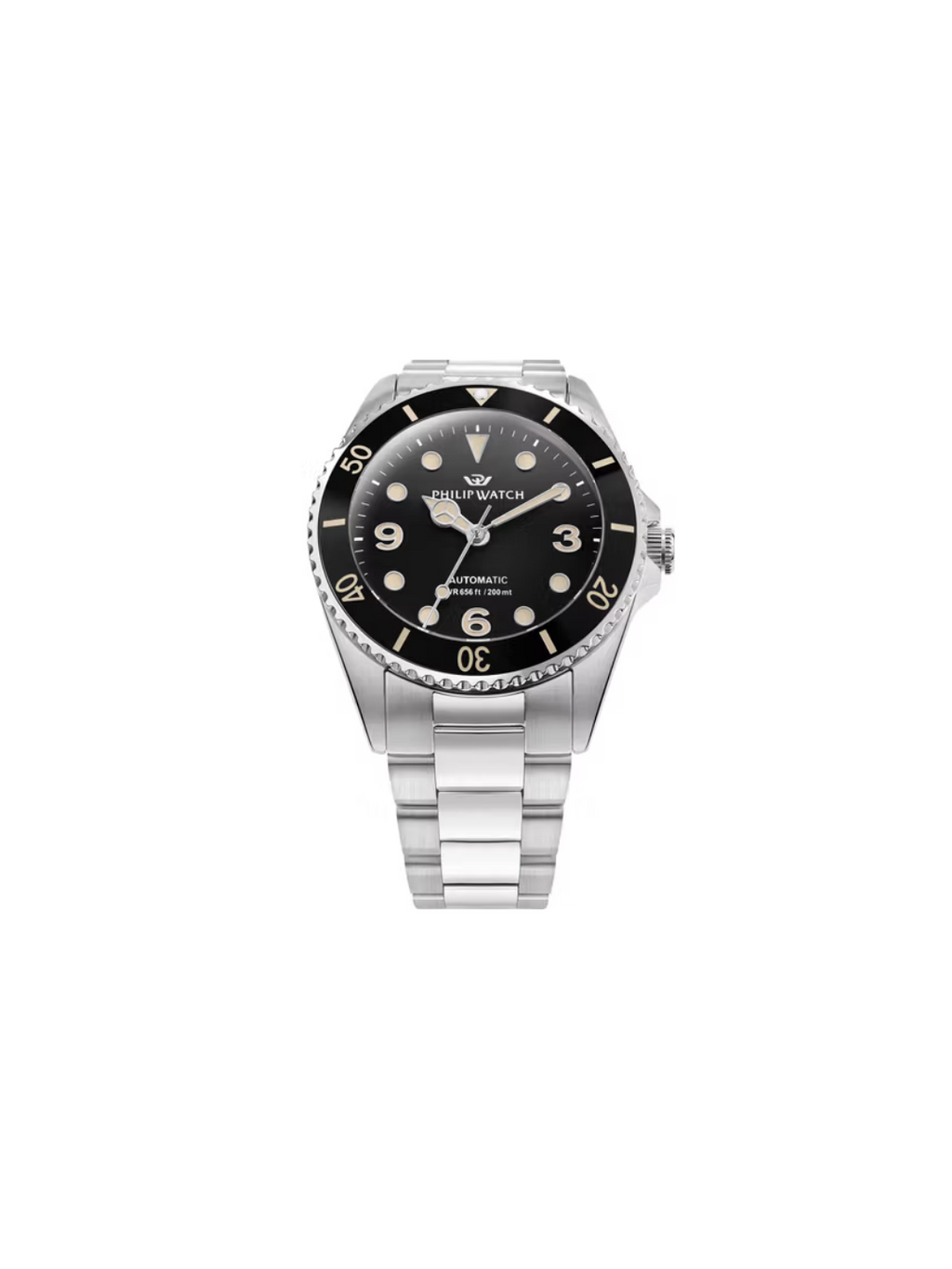Philip Watch Caribe Diving R8223216008 – Sporty style and diving performance