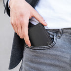KLIK Classic with XL Coin Pocket Mirum Black