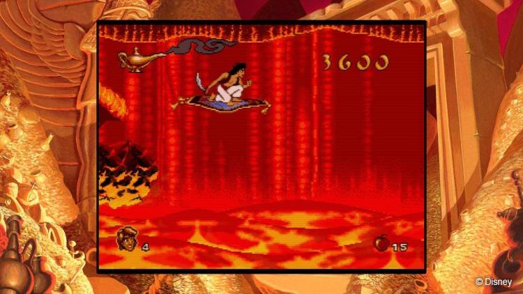 Disney Classic Collection Aladdin + The Lion King + The Jungle Book
