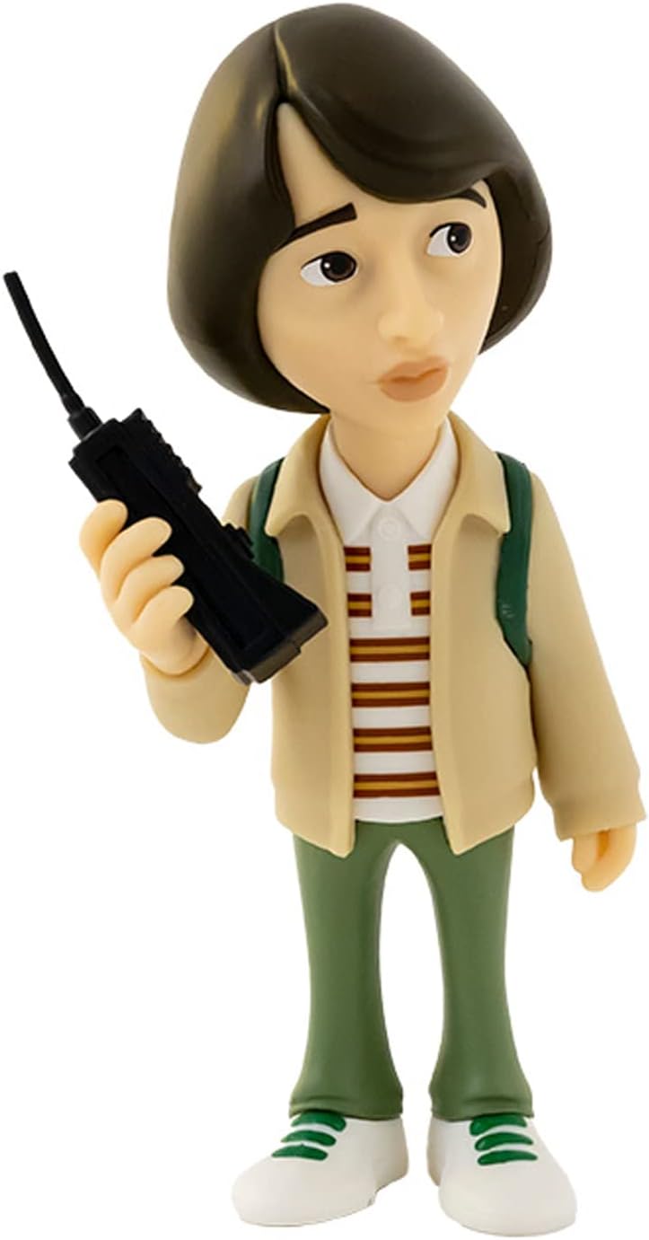 Minix: Netflix Stranger Things - Mike (TV Series 101) Figure 12 Cm Figurine