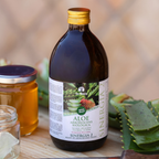 Aloe Arborescens and Father Zago's Honey | SYNERGY 2 | 500ml - Alcohol-Free