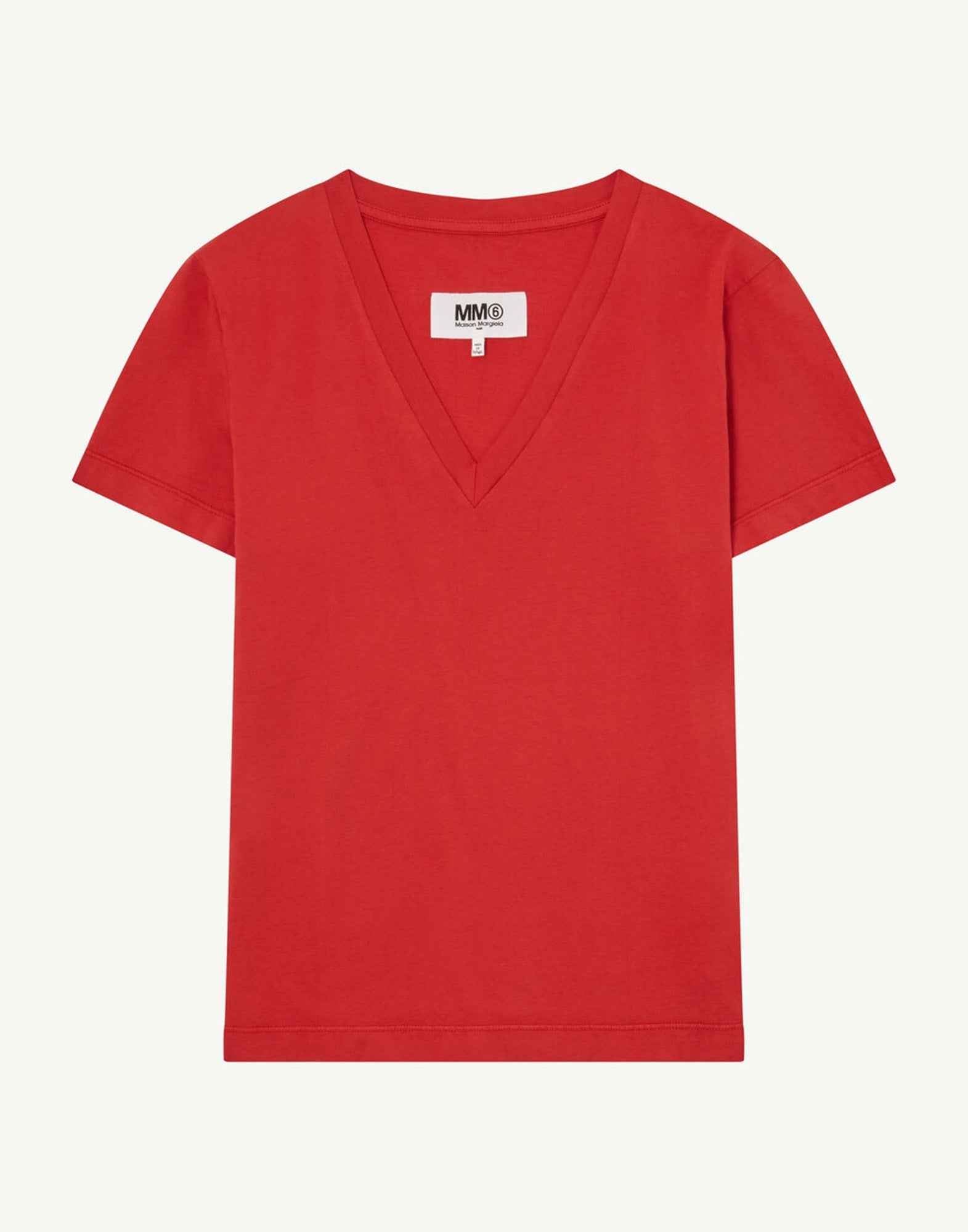 MM6 MAISON MARGIELA Confezione da 3 T-shirt in jersey