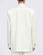 MM6 MAISON MARGIELA Giacca Monopetto In Lana
