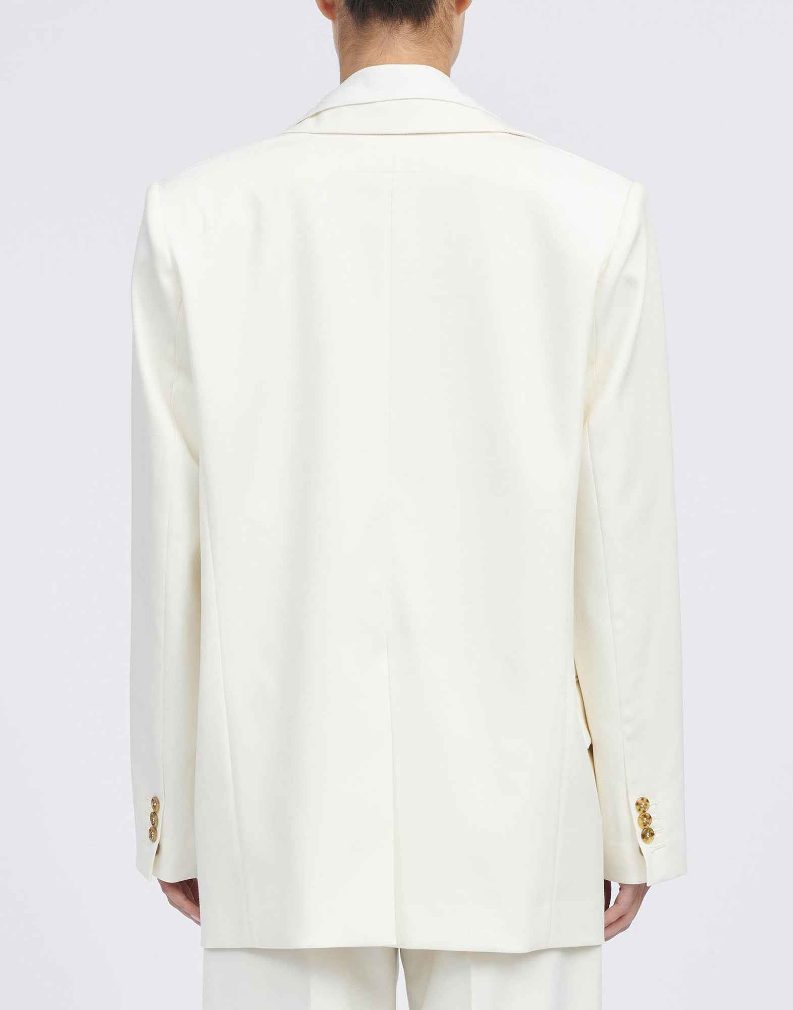 MM6 MAISON MARGIELA Giacca Monopetto In Lana