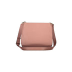 Guess Jeans Women's Meridian Pink Bag with Adjustable Shoulder Strap