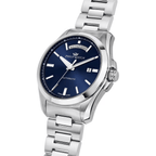 Philip Watch Amalfi Automatic R8223 day-date blue