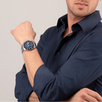 Philip Watch Caribe Automatic Blue R8223216011