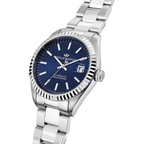 Philip Watch Caribe Automatic Blue Datejust