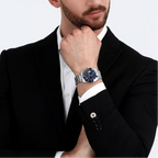 Philip Watch Caribe Sport Automatic Blue R8223
