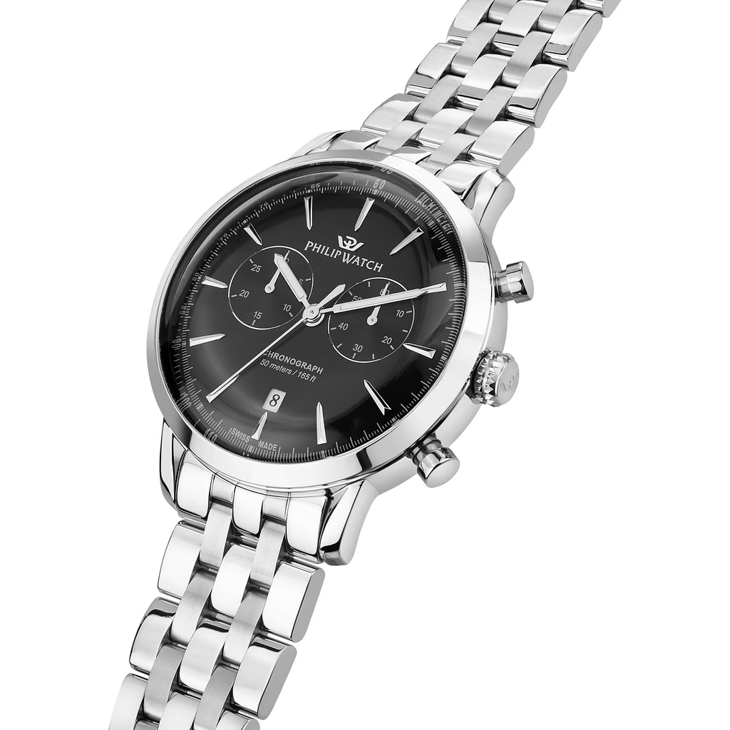 Philip Watch Sunray Chronograph – Swiss made R8273680001