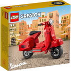 Lego - Creator - Set 40517 (Vespa) Mini Scooter Building Figures 118 pcs 9+