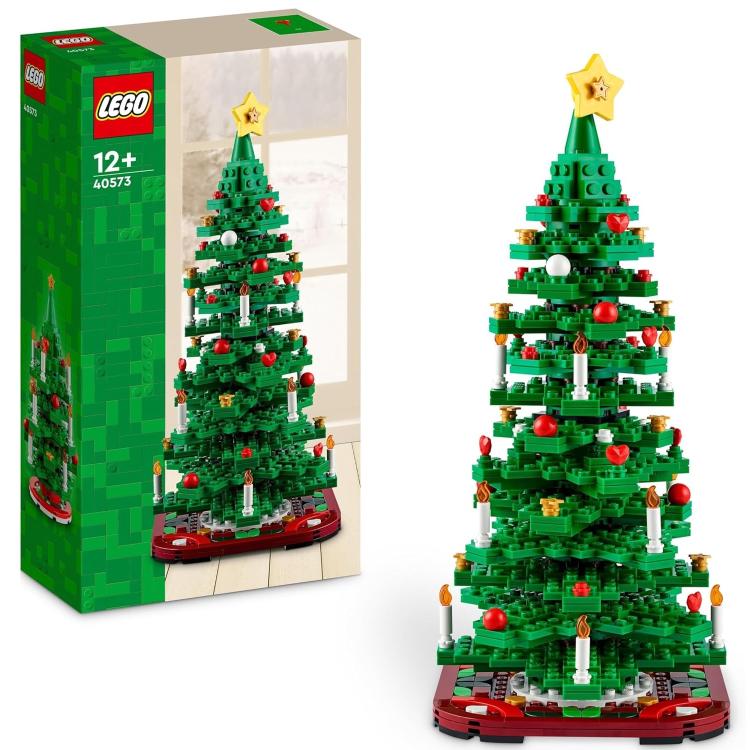 Lego - Christmas Tree 40573 Christmas 2In1 (Rebuilt Into) 12+ Construction 784Pcs