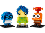 Lego - Brickheadz 40749 Disney - Inside Out 2 (Joy, Sadness & Anxiety)