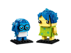 Lego - Brickheadz 40749 Disney - Inside Out 2 (Joy, Sadness & Anxiety)
