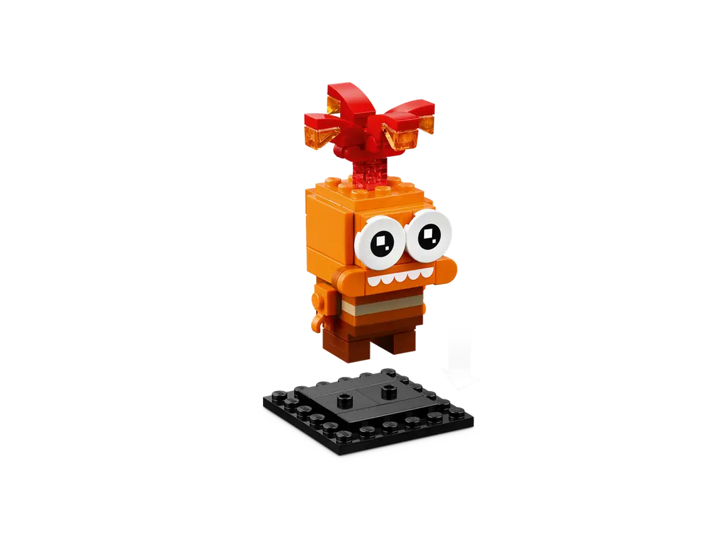 Lego - Brickheadz 40749 Disney - Inside Out 2 (Joy, Sadness & Anxiety)