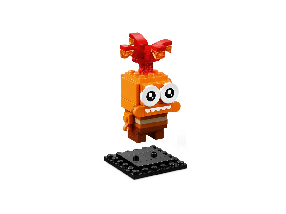 Lego - Brickheadz 40749 Disney - Inside Out 2 (Joy, Sadness & Anxiety)