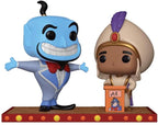 Funko Pop! Disney Aladdin (409) Aladdin 'S First Wish Figure Vinyl 9Cm Statuetta