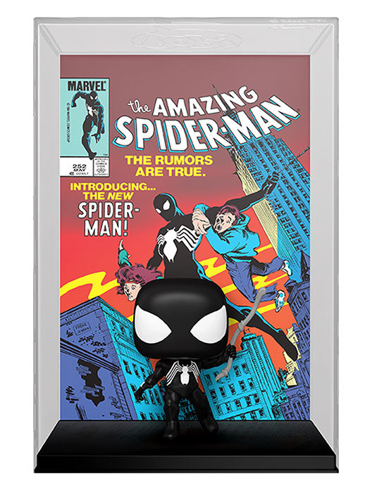 Funko Pop ! Comic Cover Marvel The Amazing - (40) Spider-Man Vinyl Figure 9Cm