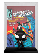 Funko Pop ! Comic Cover Marvel The Amazing - (40) Spider-Man Vinyl Figure 9Cm