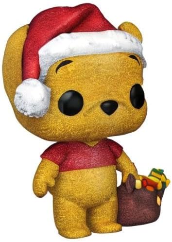 Funko Pop! Disney - Winnie The Pooh (641) Winnie the Pooh Diamond Vinyl Figure 9cm