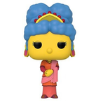 Funko Pop The Simpsons 1202 Majora Marge Simpson Vinyl Statue Figure Fox Disney+