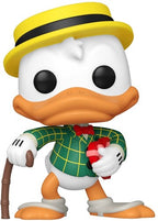 Funko Pop! Disney Donald Duck 90th - (1444) Dapper Donald Duck Figure Donald Duck