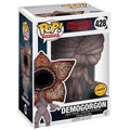 Funko Pop Stranger Things - Demogorgon 546 (Chase) Vinyl Figure Limited Statue