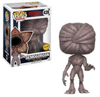 Funko Pop Stranger Things - Demogorgon 546 (Chase) Vinyl Figure Limited Statue