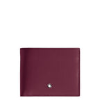 Montblanc 6-compartment Meisterstück Cassis Wallet 199299