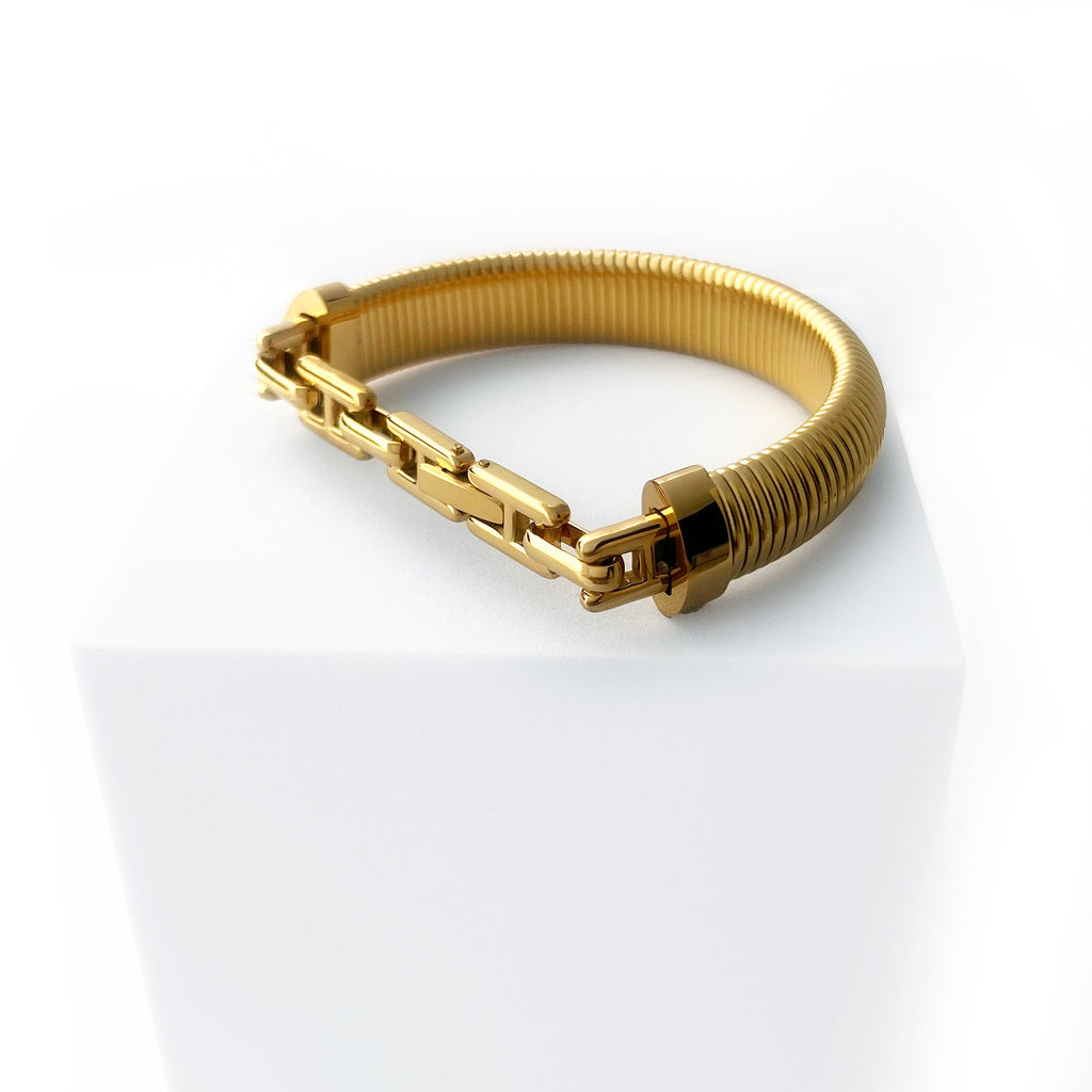 Almond Bracelet