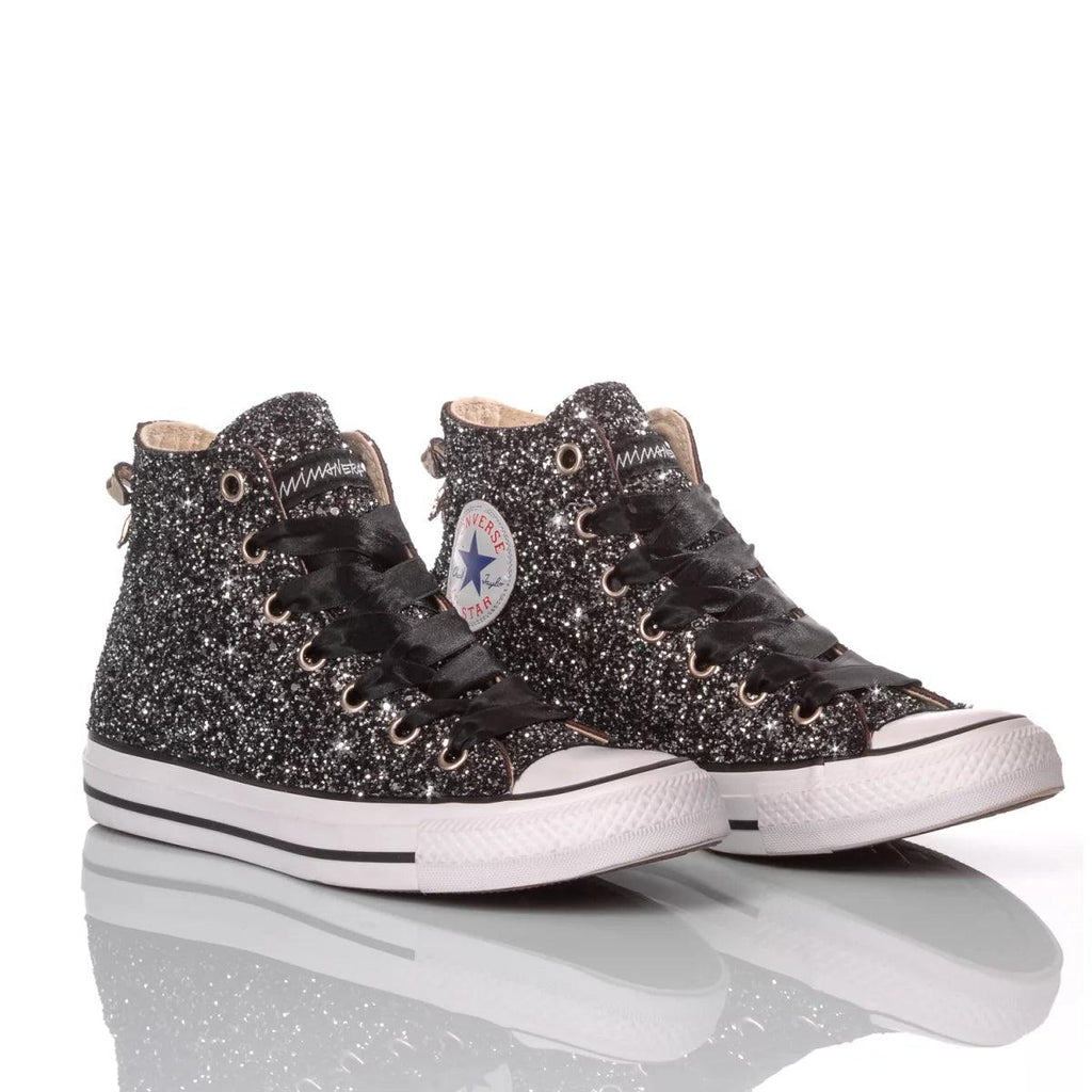 Converse All Black